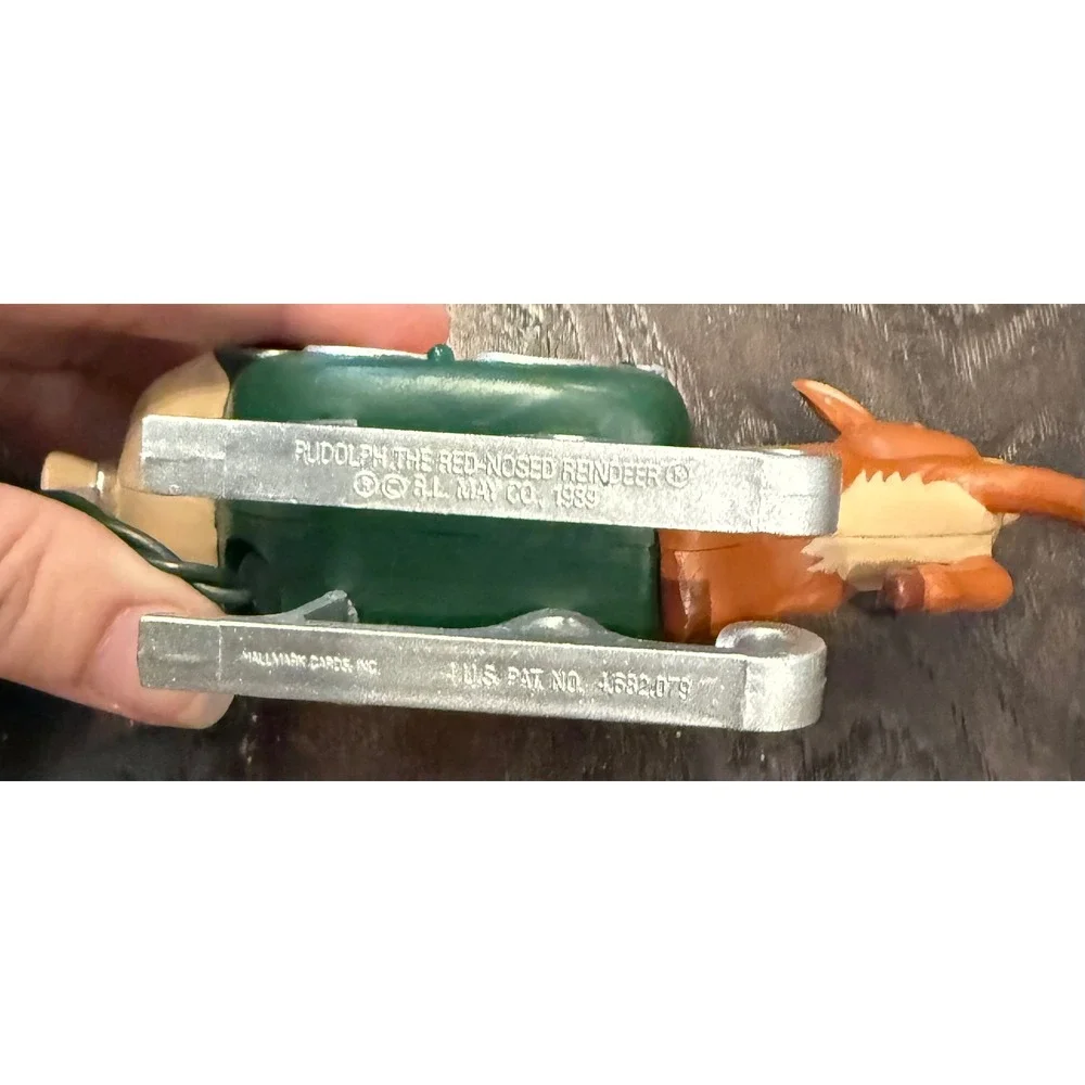 Hallmark vintage keepsake